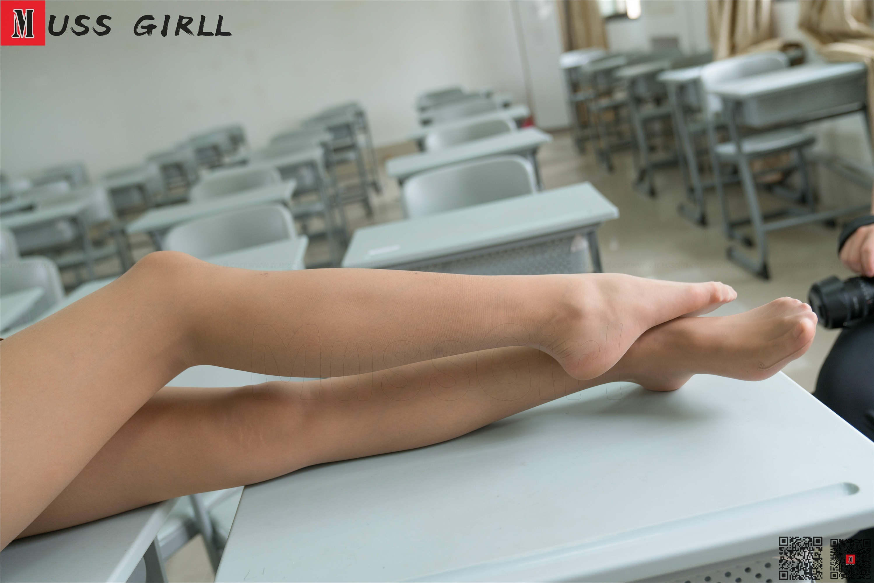 MussGirl慕丝女郎  NO.615 波波（上）